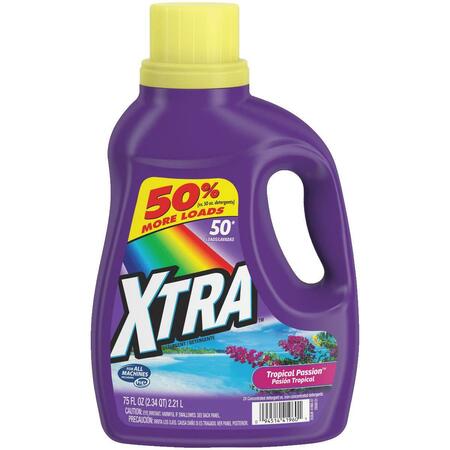 XTRA 75 Trop Lndry Detergent 94514-41960